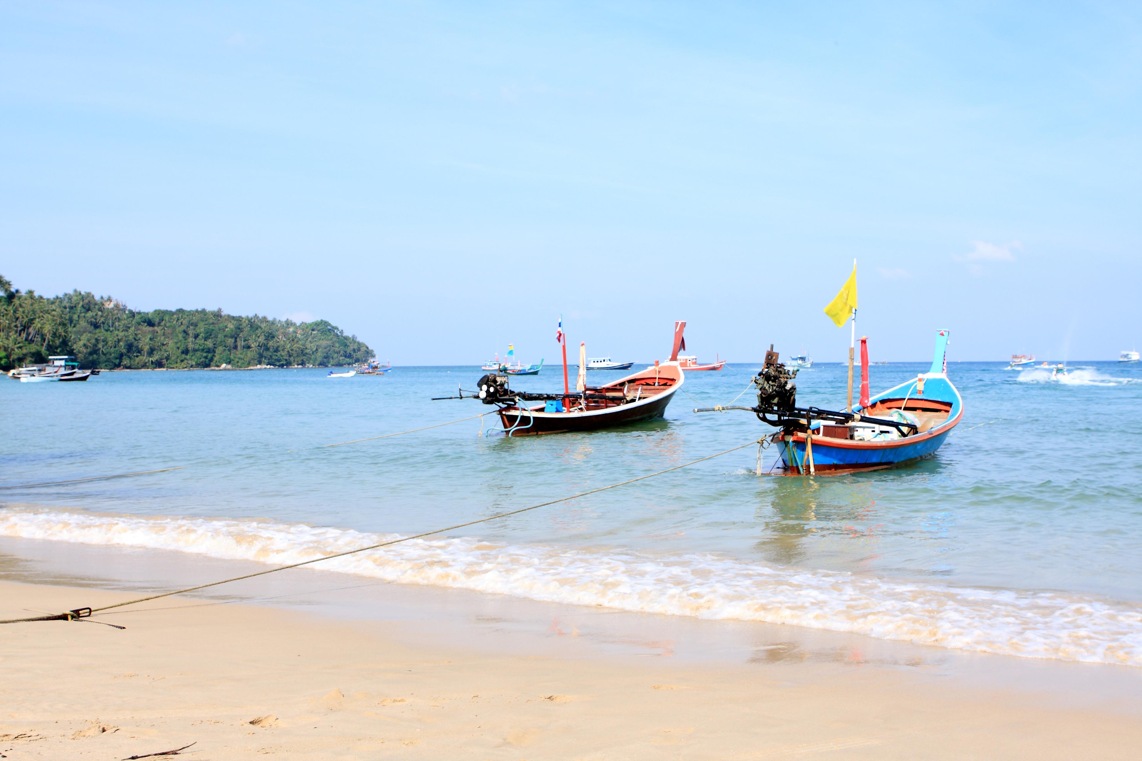 Andaman Seaside Resort Bangtao Beach Παραλία Μπανγκ Ταο Εξωτερικό φωτογραφία