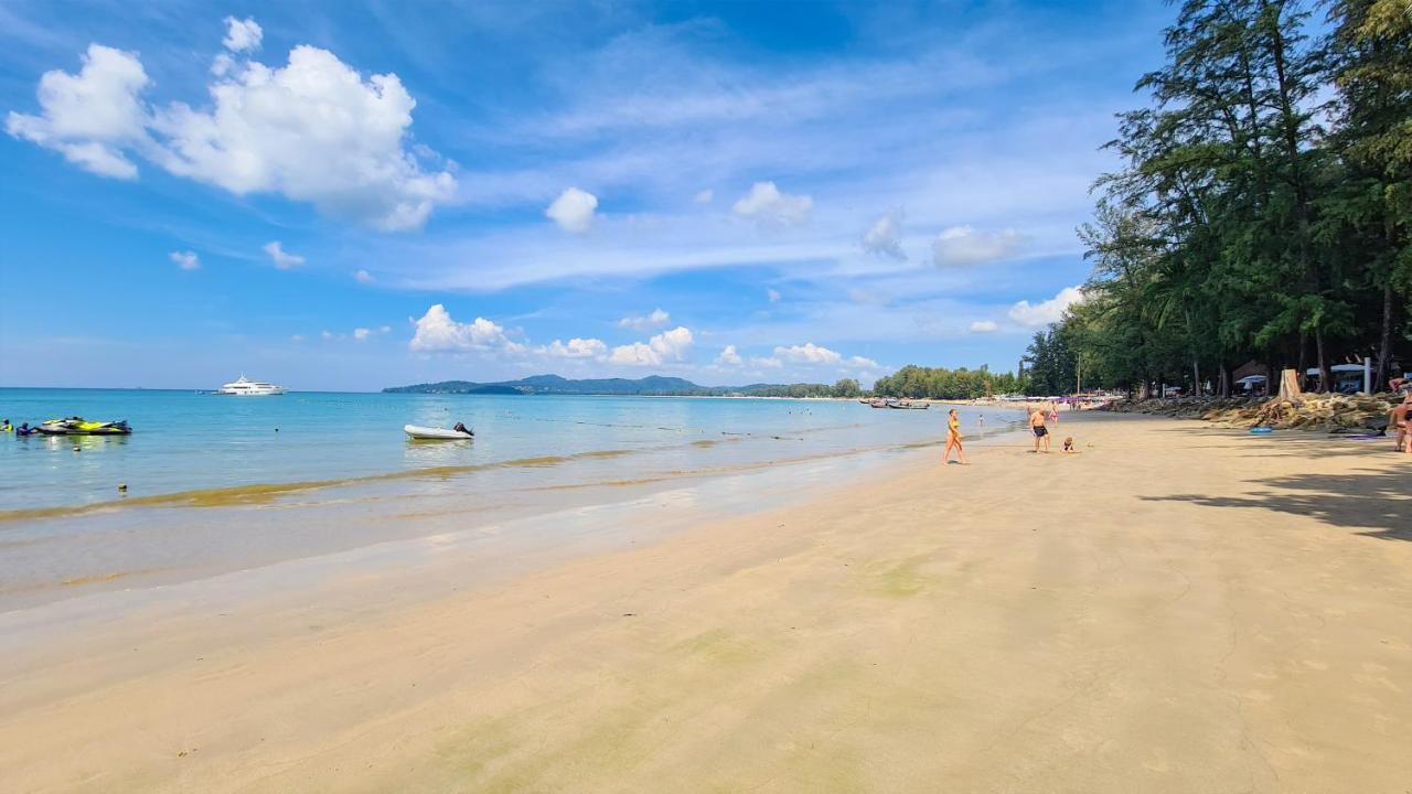 Andaman Seaside Resort Bangtao Beach Παραλία Μπανγκ Ταο Εξωτερικό φωτογραφία