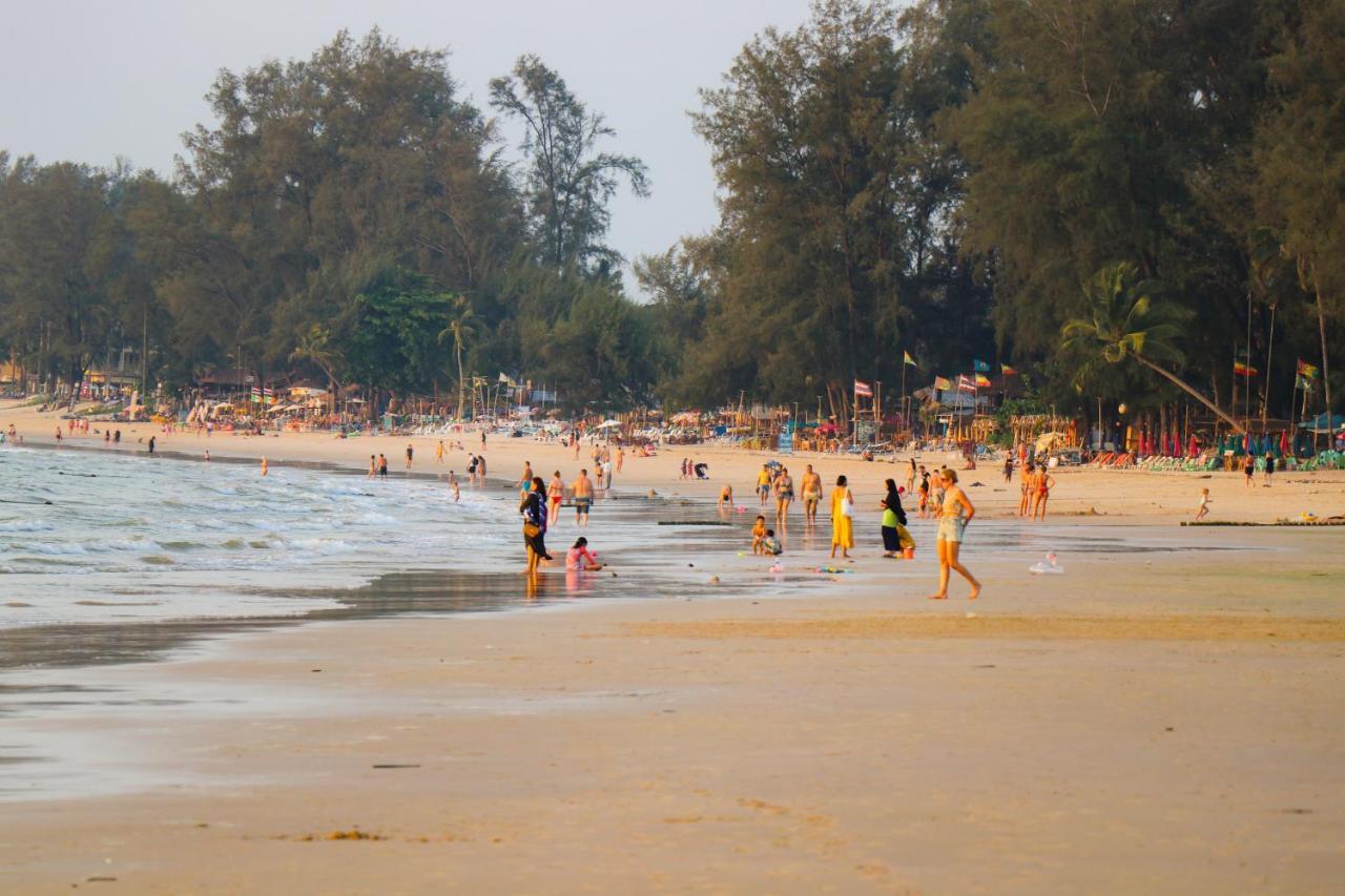 Andaman Seaside Resort Bangtao Beach Παραλία Μπανγκ Ταο Εξωτερικό φωτογραφία